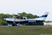 N206PK Cessna U206G Stationair C/N U20604341, N206PK
